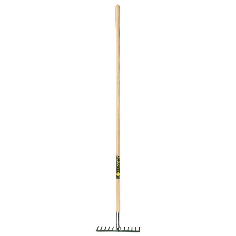 Bulldog rake discount